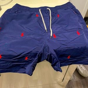Ralph Lauren Polo Swim Shorts